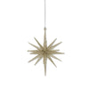 18 Point Star Ornament - 6" Objects & Accents