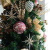 18 Point Star Ornament - 6" Objects & Accents