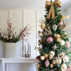 18 Point Star Ornament - 8" Objects & Accents