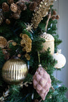 9 Point Star Ornament- 2.5" Objects & Accents