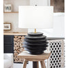 Accordion Table Lamp Round Table Lamps