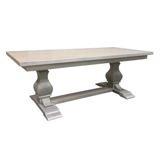 Alexandria Pedestal Table Dining Tables