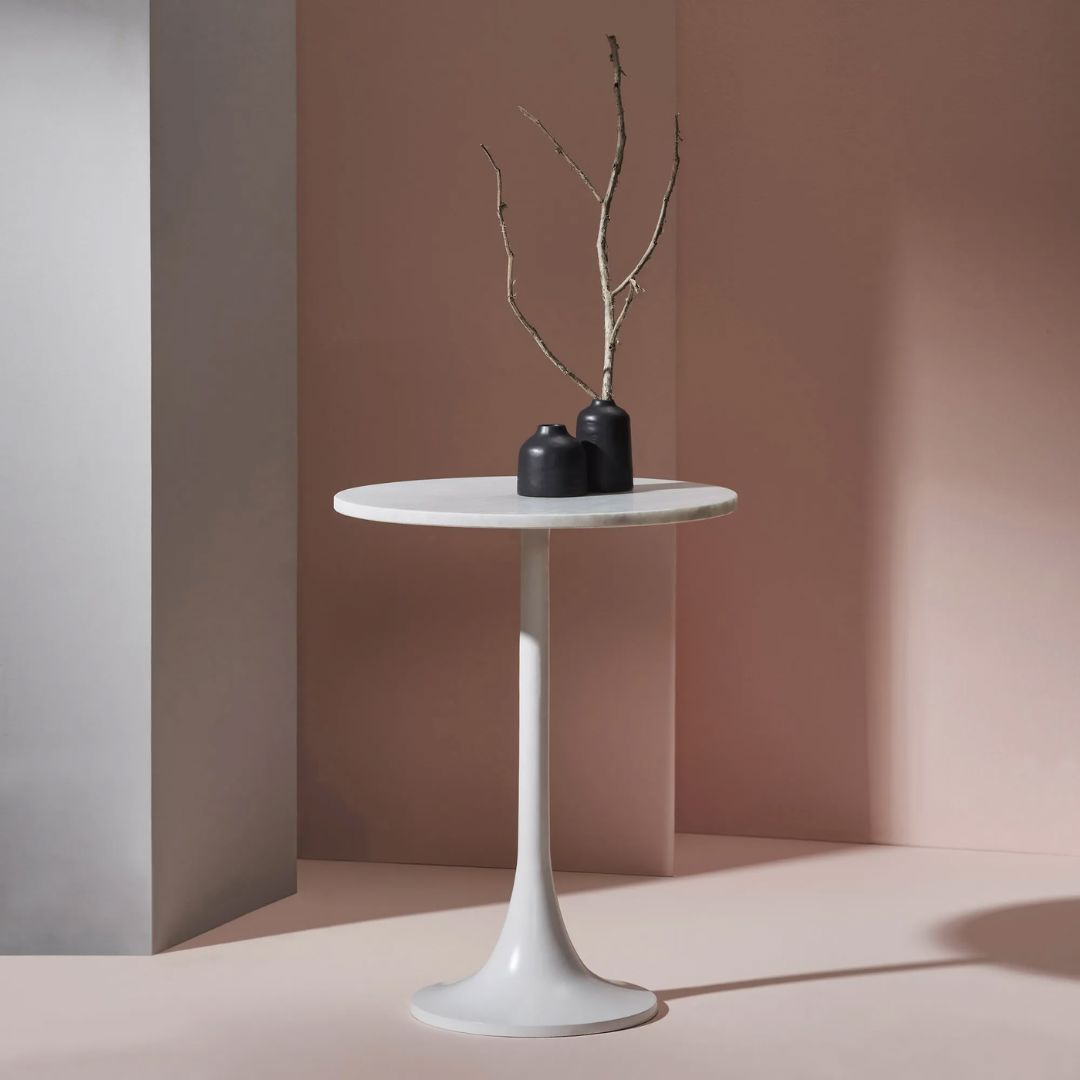 Alina Side Table Accent Tables