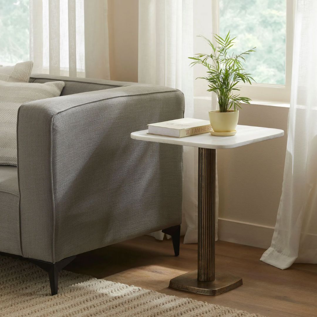 Allard Side Table Accent Tables