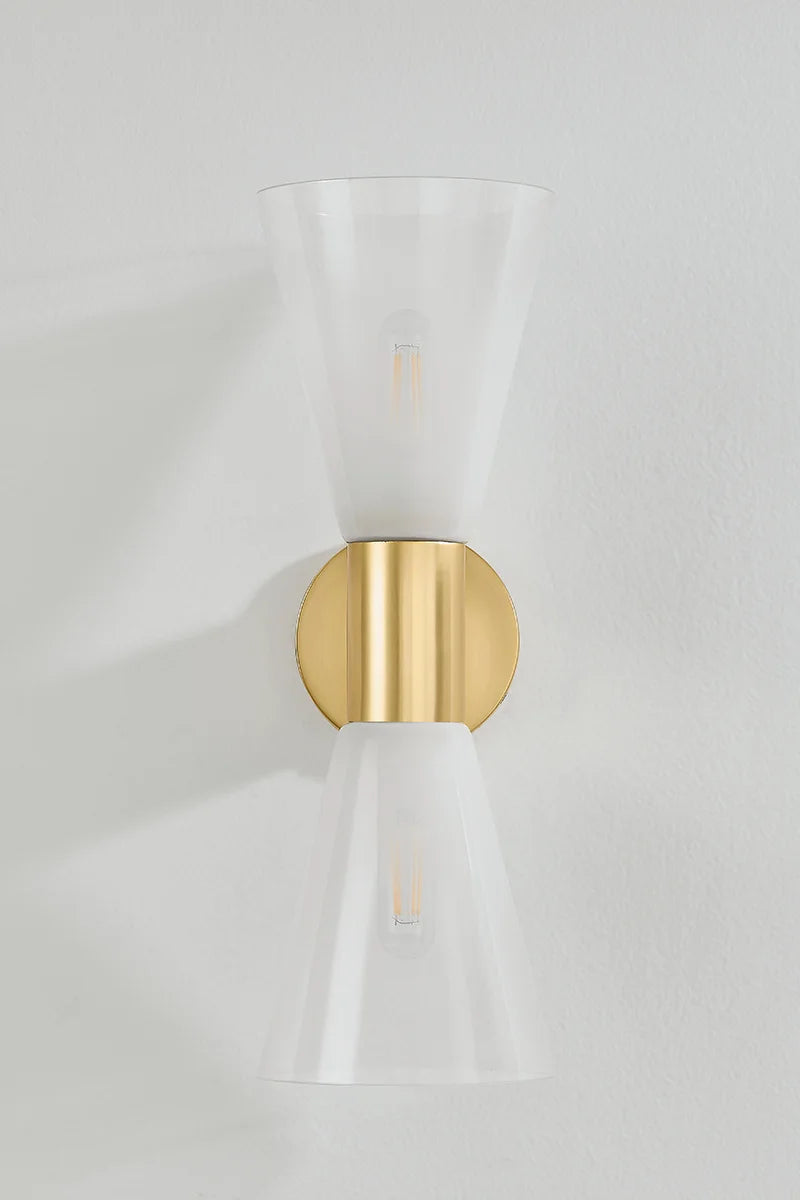 Alma Wall Sconce Large Wall Sconce