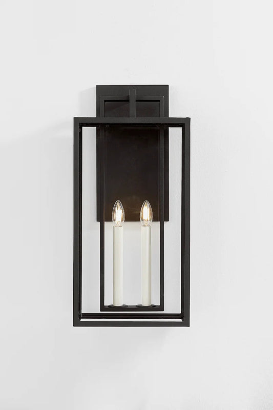 Amire Exterior Wall Sconce Large Wall Sconce