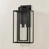 Amire Exterior Wall Sconce Large Wall Sconce