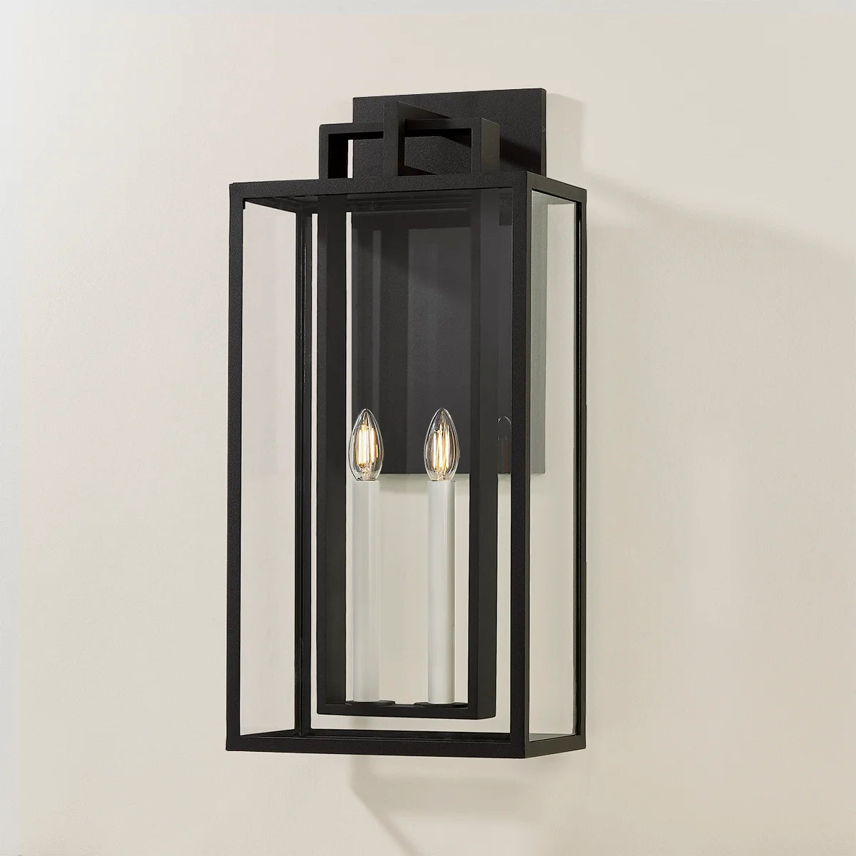 Amire Exterior Wall Sconce Large Wall Sconce