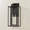 Amire Exterior Wall Sconce Large Wall Sconce