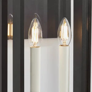 Amire Exterior Wall Sconce Large Wall Sconce