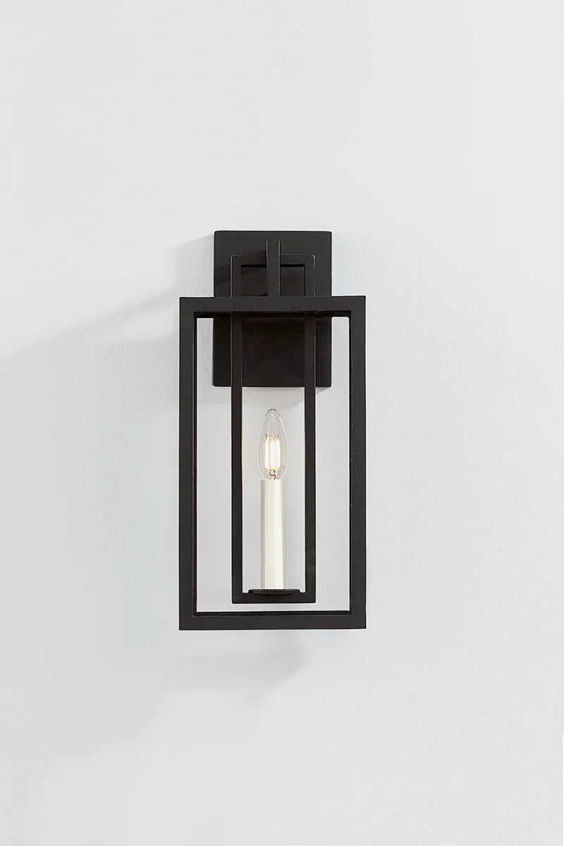 Amire Exterior Wall Sconce Small Wall Sconce 
