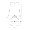 Amoria Mini Lamp Table Lamps
