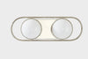 Amy Bath And Vanity Double Bath and Vanity