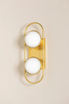 Amy Bath And Vanity Double Bath and Vanity