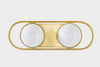 Amy Bath And Vanity Double Bath and Vanity