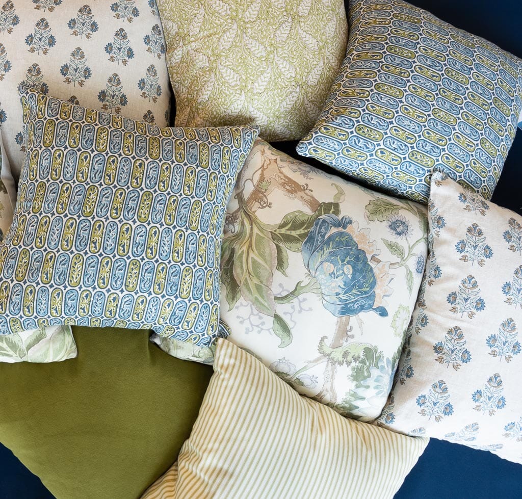 Anatolia Pillow 20" Pillows