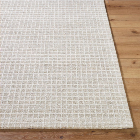 Andreas Handmade Rug- Natural Rugs