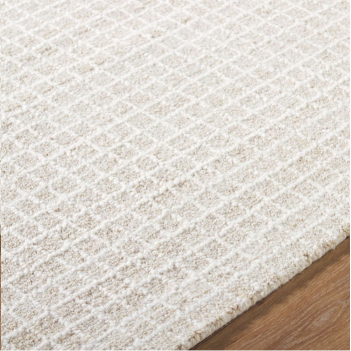 Andreas Handmade Rug- Natural Rugs