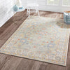 Anna Light Blue - Wool/Nylon Rug Rugs