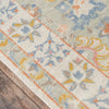 Anna Light Blue - Wool/Nylon Rug Rugs