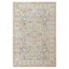 Anna Light Blue - Wool/Nylon Rug Rugs