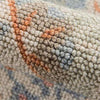 Anna Light Blue - Wool/Nylon Rug Rugs