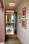 Anne Flush Mount Flush Mount