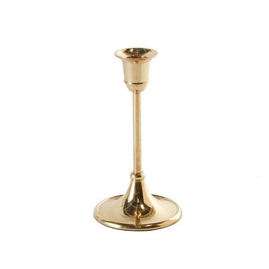 Antique Candlesticks Objects & Accents 6"