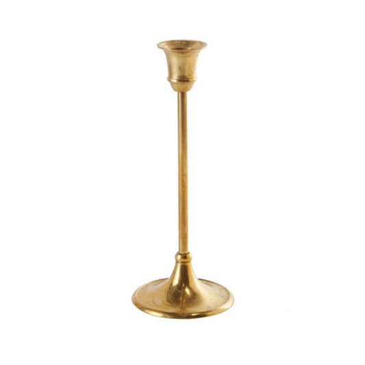Antique Candlesticks Objects & Accents 8.25"