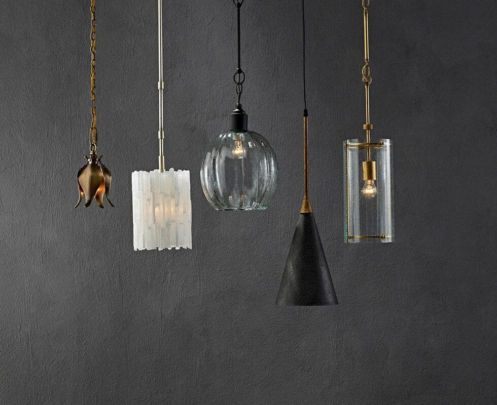 Aquaterra Glass Pendant Pendants
