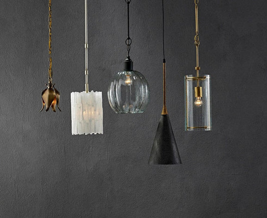 Aquaterra Glass Pendant Pendants