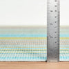 Aquinnah Ticking Multi Machine Washable Rug WASHABLE