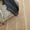 Arbor Ivory Handwoven Jute Rug Rugs