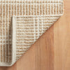 Arbor Ivory Handwoven Jute Rug Rugs
