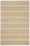 Arbor Ivory Handwoven Jute Rug
