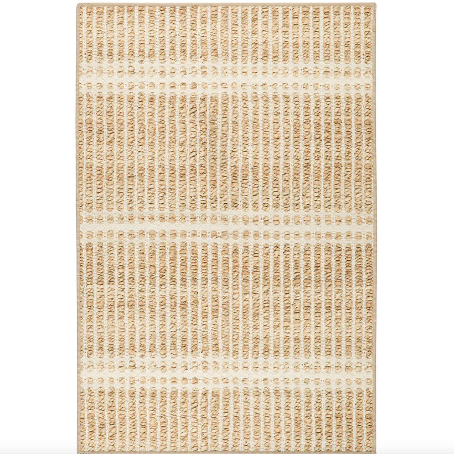 Arbor Natural Machine Washable Rug WASHABLE