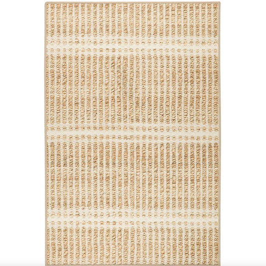 Arbor Natural Machine Washable Rug WASHABLE