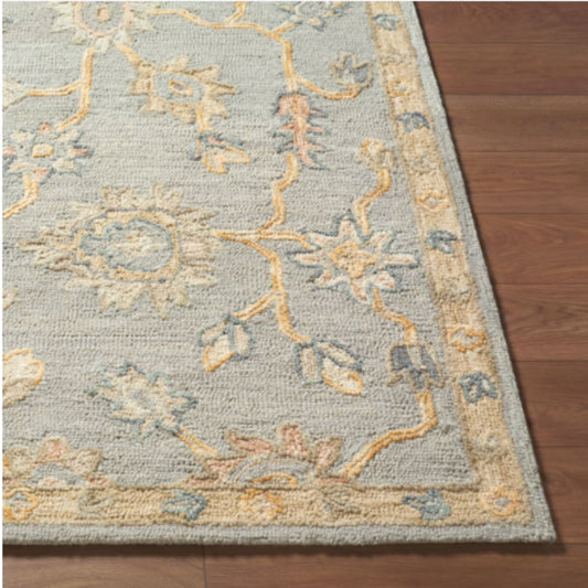 Arnold Handmade Rug Rugs