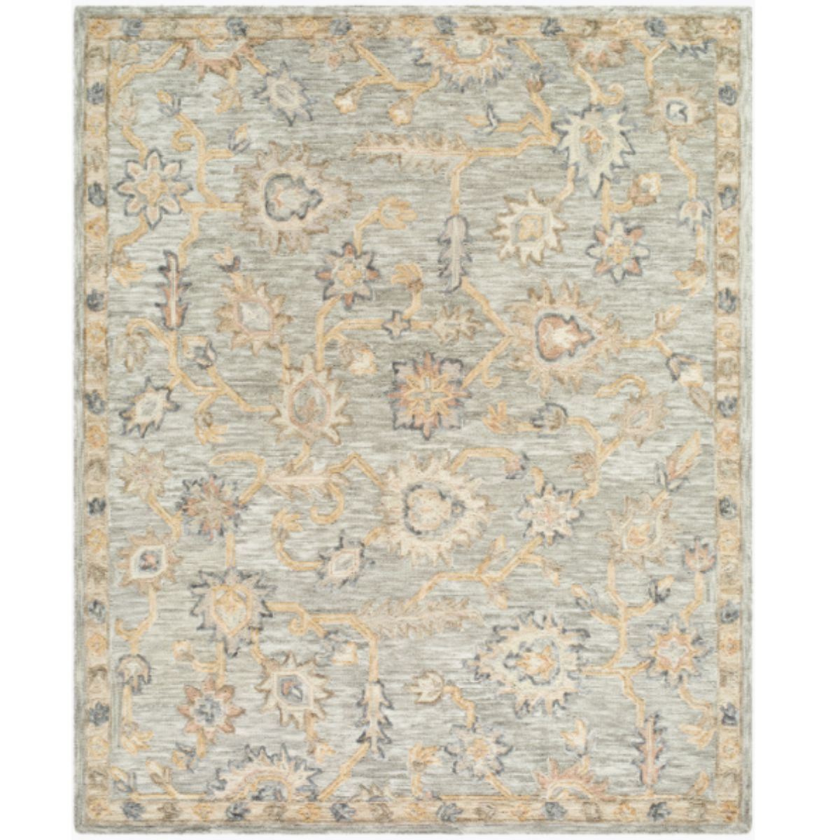 Arnold Handmade Rug Rugs