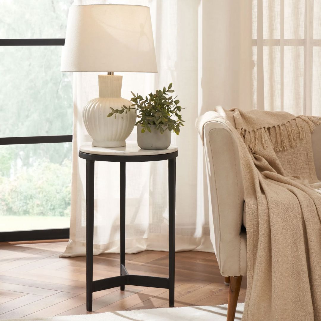 Arryn Side Table Accent Tables