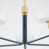Aston Chandelier Small Chandelier