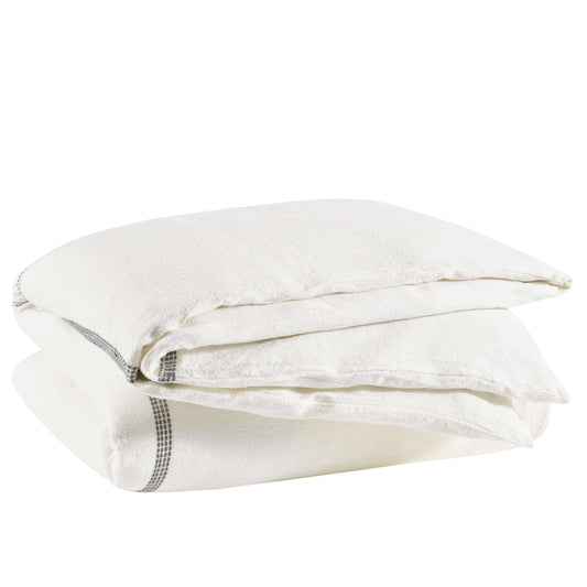 Atherton Grey Duvet Cover Duvet Covers