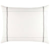 Atherton Grey Sham Shams & Pillowcases