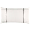 Atherton Grey Sham Shams & Pillowcases