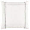 Atherton Grey Sham Shams & Pillowcases