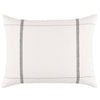 Atherton Grey Sham Shams & Pillowcases