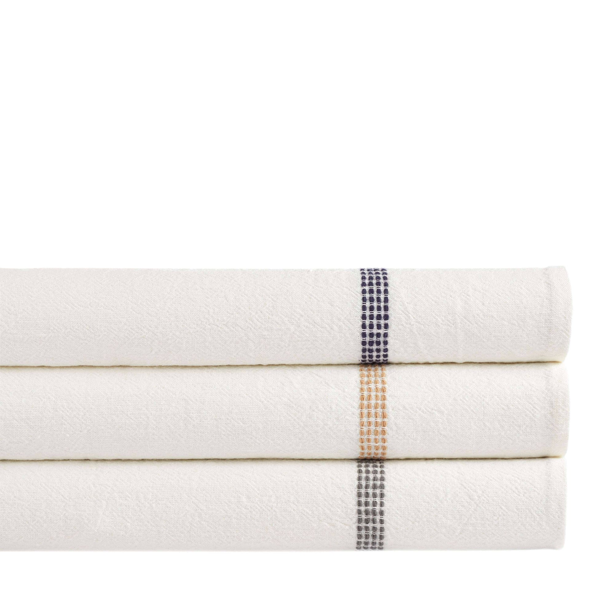 Atherton Navy Duvet Cover Duvet Covers