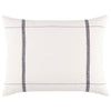 Atherton Navy Sham Shams & Pillowcases