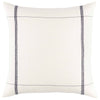 Atherton Navy Sham Shams & Pillowcases