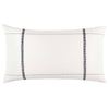 Atherton Navy Sham Shams & Pillowcases